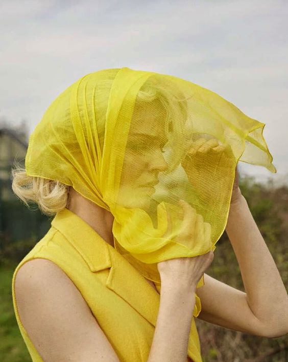 yellow