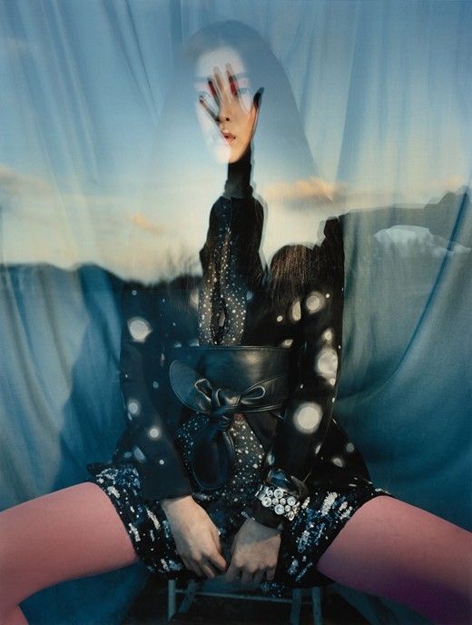 Harley Weir AnOther Magazine S:S13