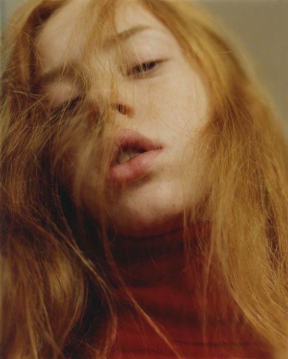 Harley Weir- Beauty for i-D Magazine