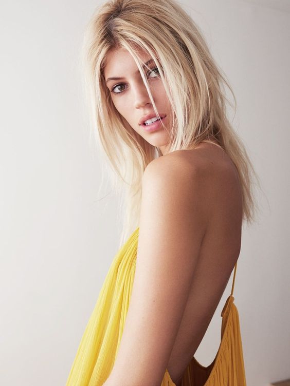 Vogue Turkey March 2015, Devon Windsor
